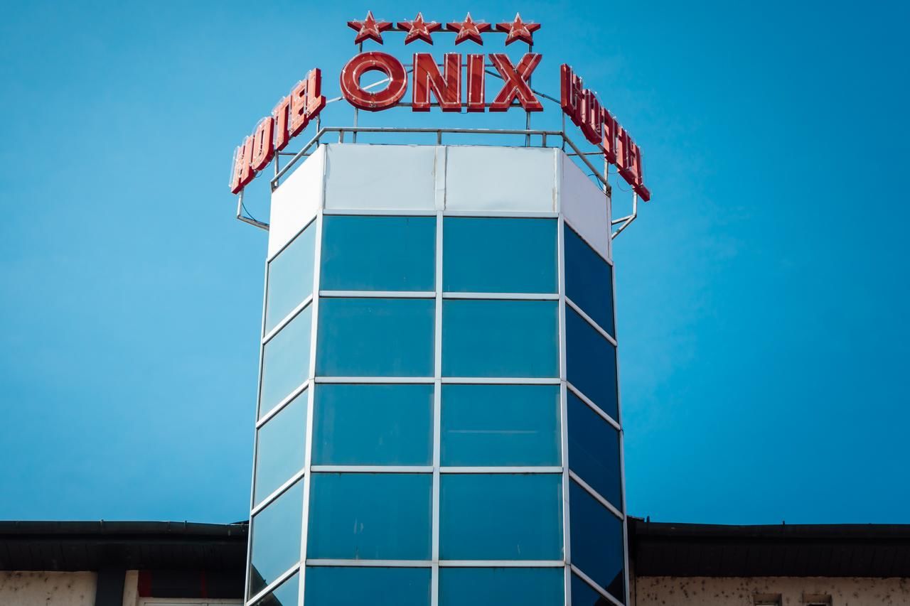 Отель Hotel Onix Клуж-Напока-5