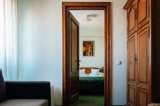 Отель Hotel Onix Клуж-Напока Стандартный двухместный номер с 1 кроватью-2