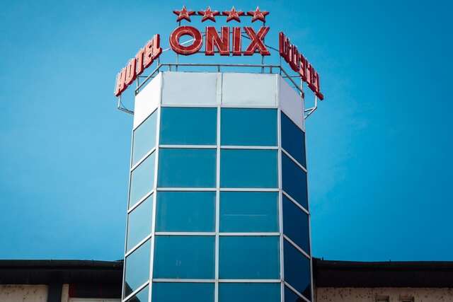 Отель Hotel Onix Клуж-Напока-4